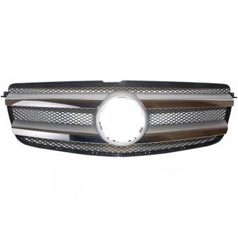 Panjur X166 Krom/Gümüş -AMG- 2012-15